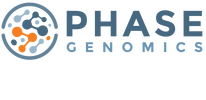 Phase Genomics Logo