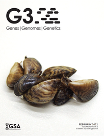 Zebra mussel genome G3 publication