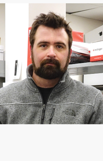 Nick Jones Microarray Service Manager
